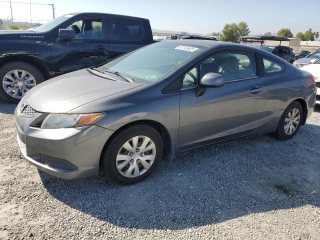 2012 HONDA CIVIC LX - 2HGFG3B51CH537445