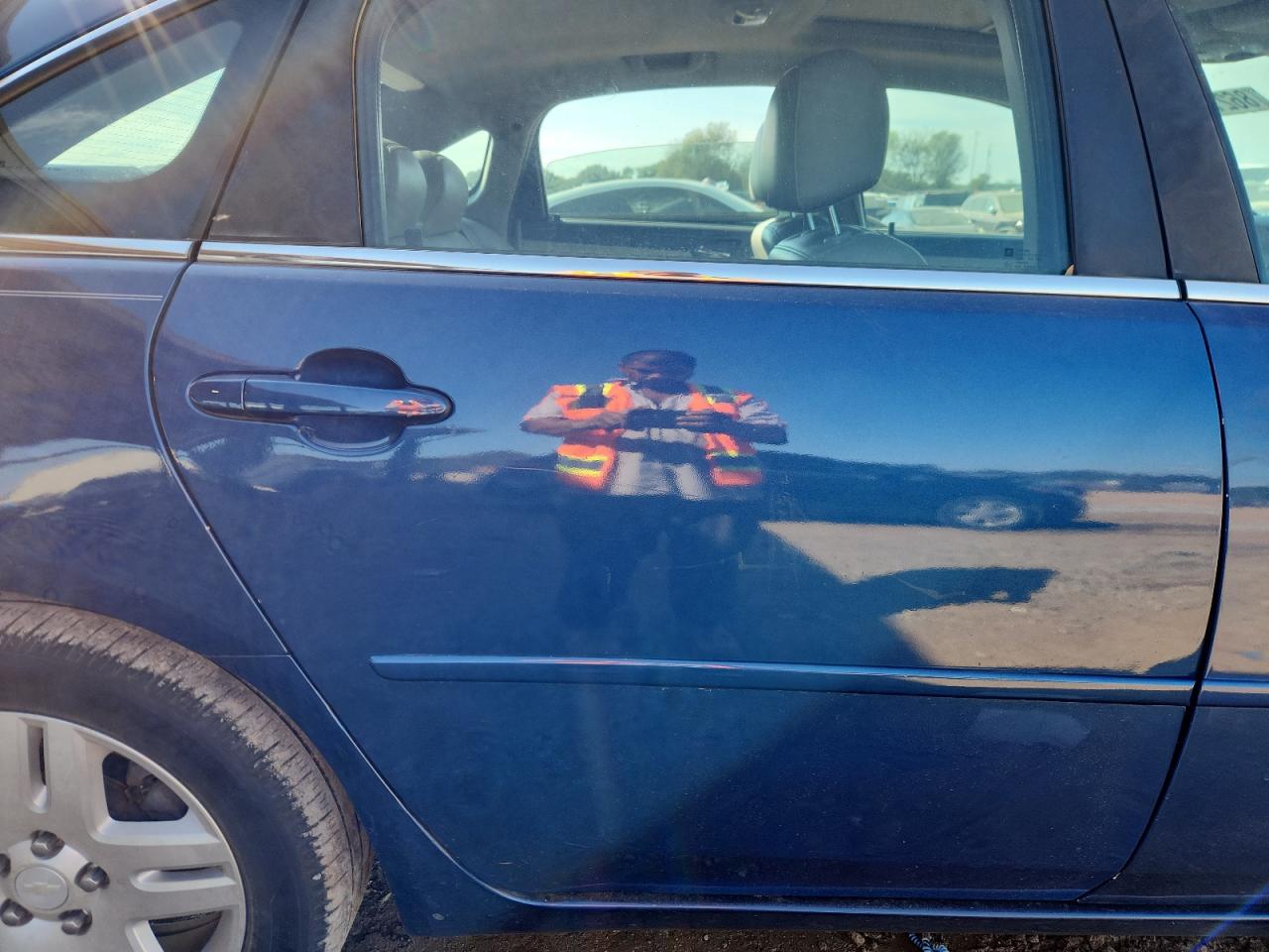 Lot #3290230241 2006 CHEVROLET IMPALA 4D