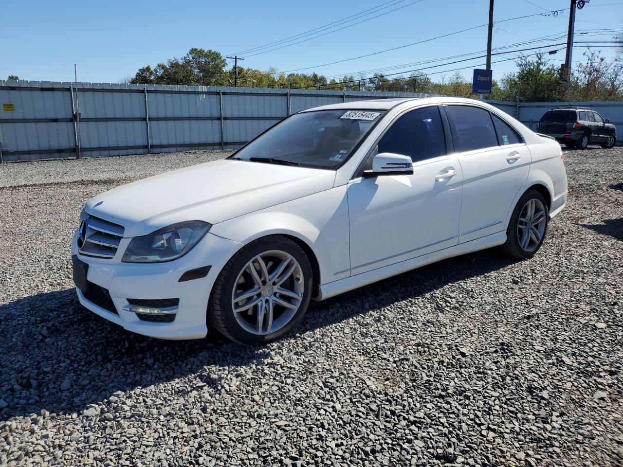 MERCEDES-BENZ C-CLASS 300 4MATIC