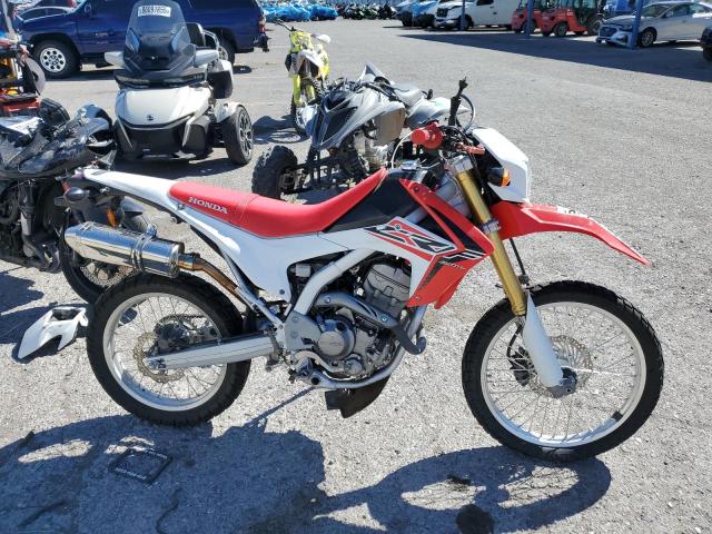 Global Auto Auctions: 2016 HONDA CRF250 L