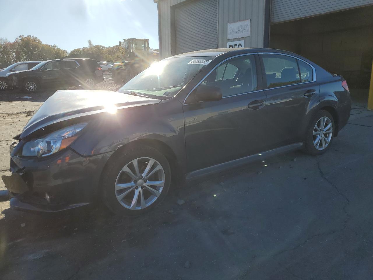 SUBARU LEGACY 2.5I