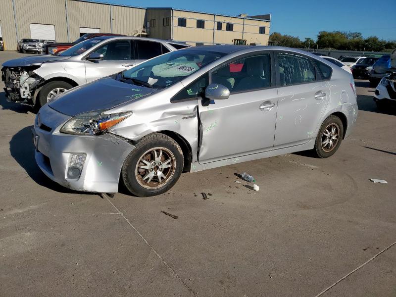 2010 TOYOTA PRIUS - JTDKN3DU1A0015830