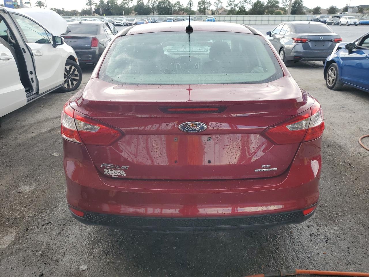 FORD FOCUS SE
