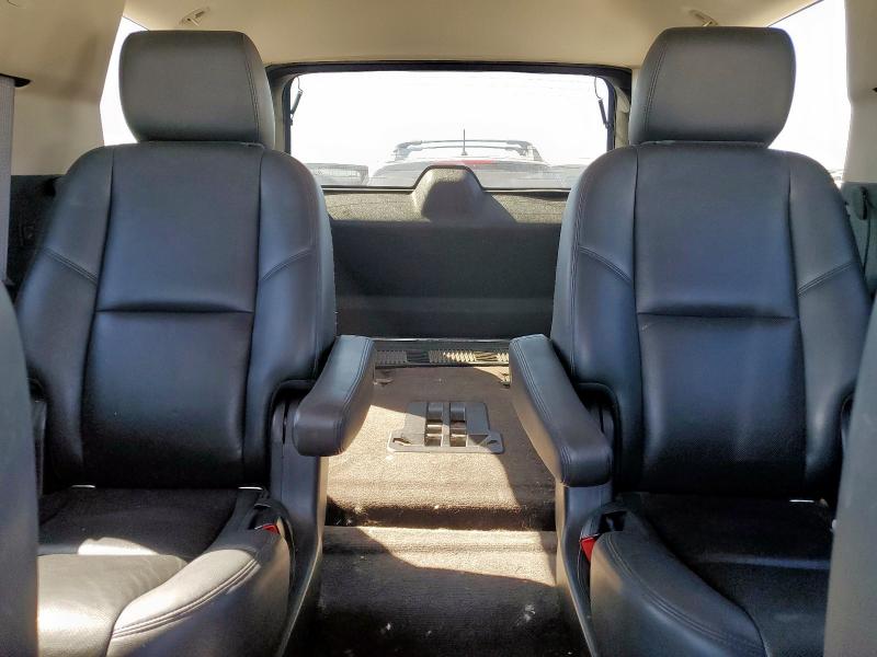 2012 GMC YUKON DENA - 1GKS1EEFXCR256103