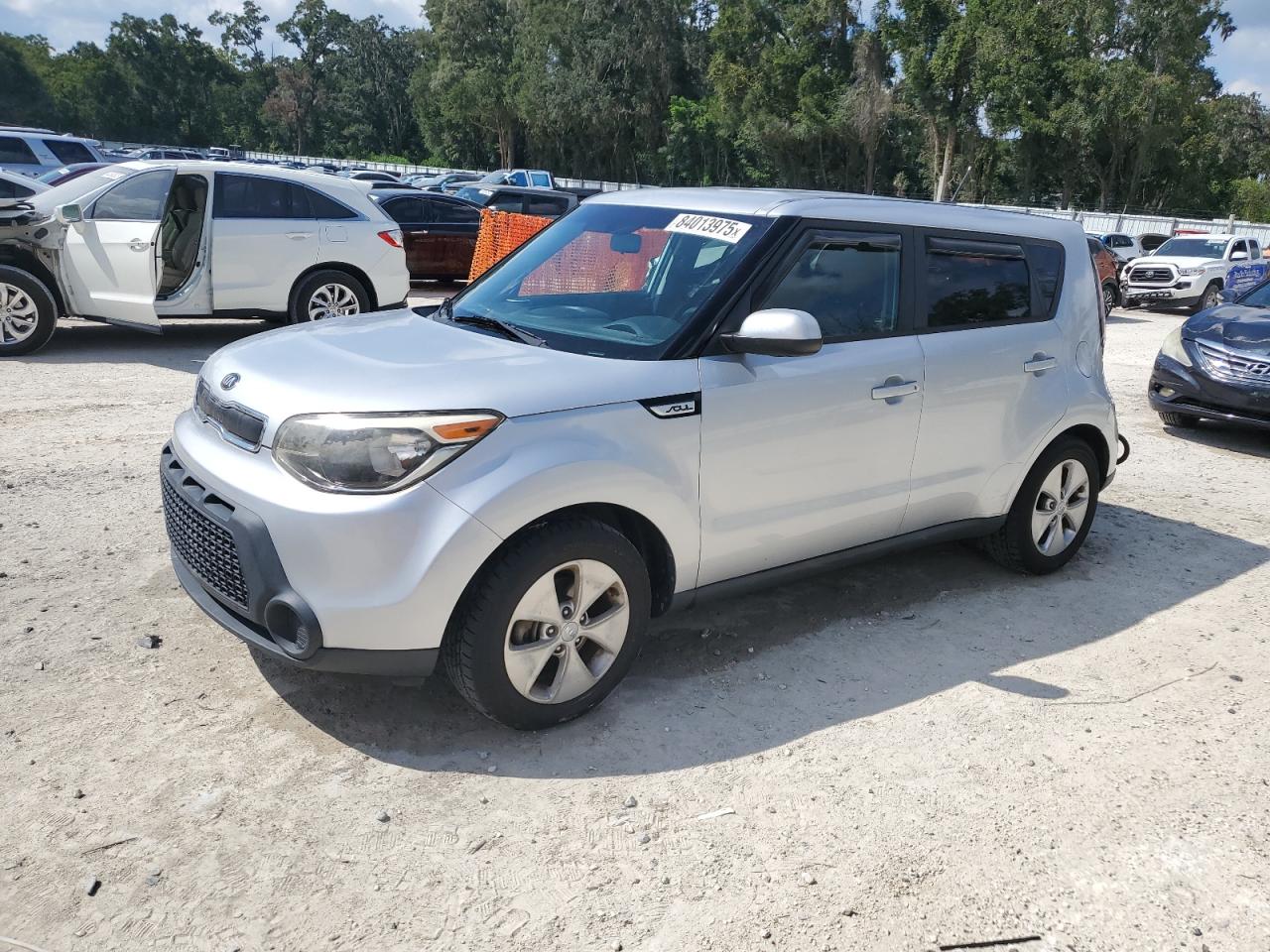 KIA SOUL