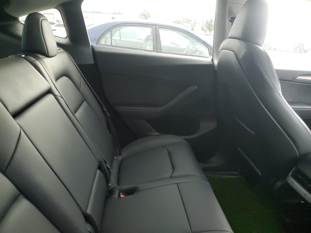 Lot #3302700005 2024 TESLA MODEL Y