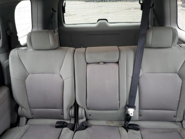 2011 HONDA PILOT #3296282405