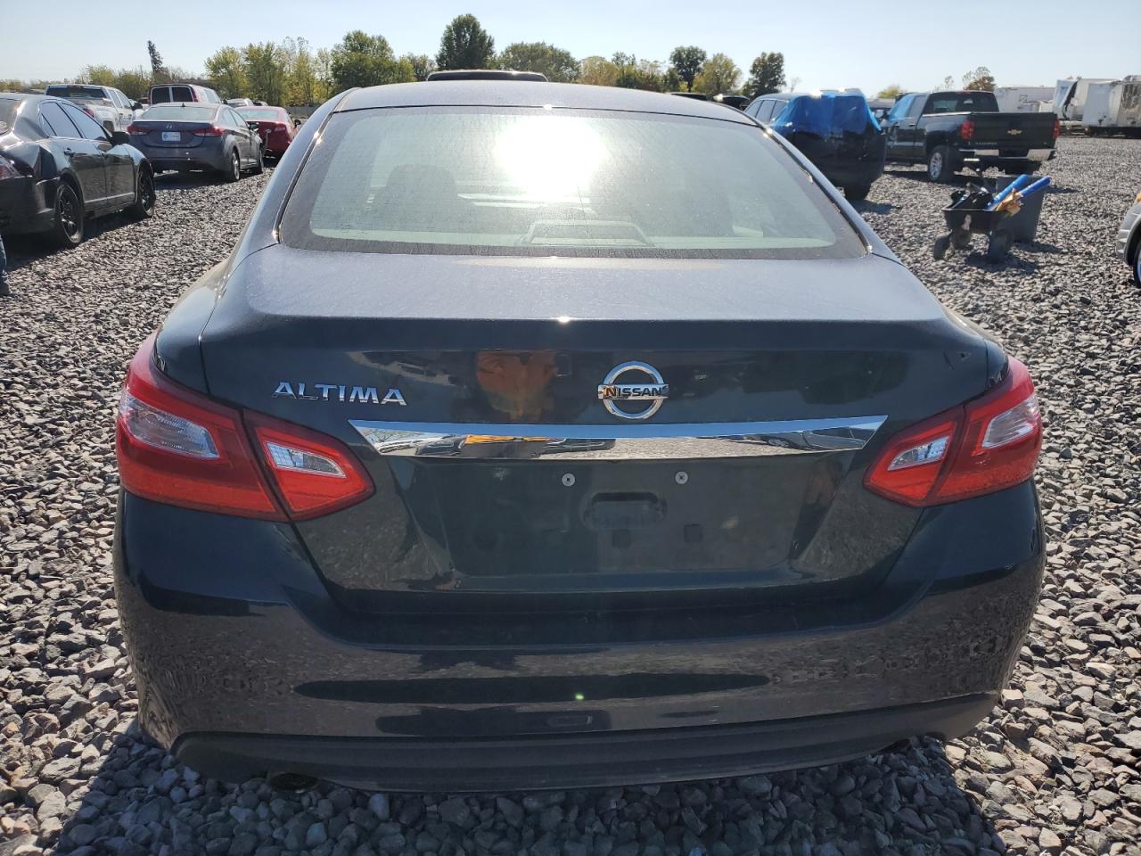 NISSAN ALTIMA 2.5