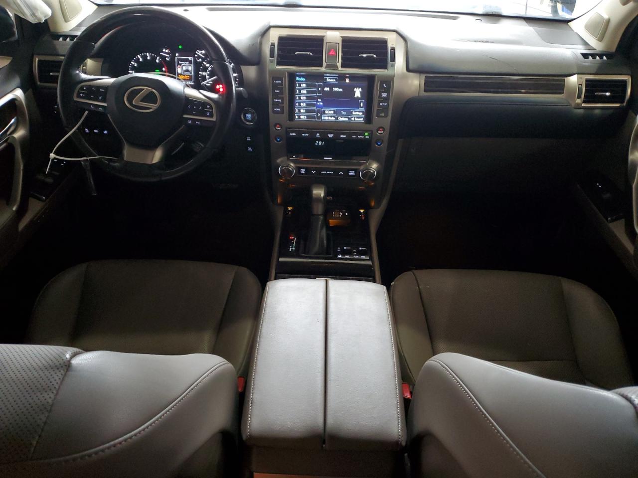 LEXUS GX 460 PREMIUM