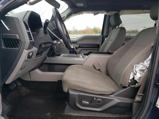 2017 FORD F150 SUPER #3304580454