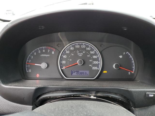 2010 HYUNDAI ELANTRA BL - KMHDU4BD1AU031356