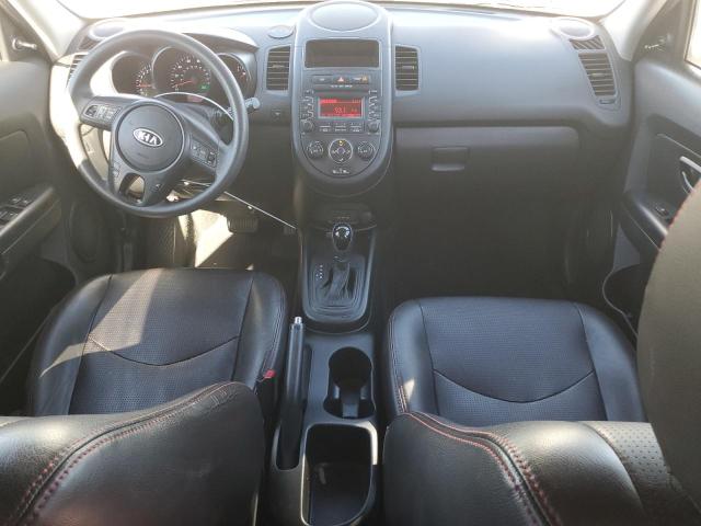 2012 KIA SOUL - KNDJT2A55C7396245
