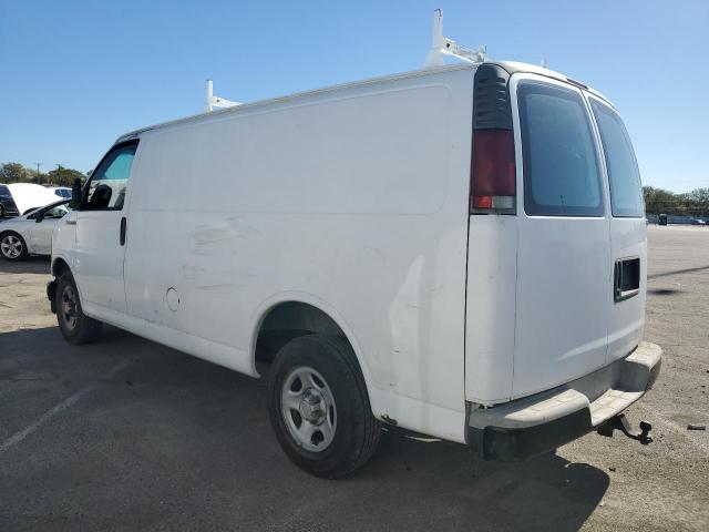 2002 CHEVROLET EXPRESS G2 #3277235940
