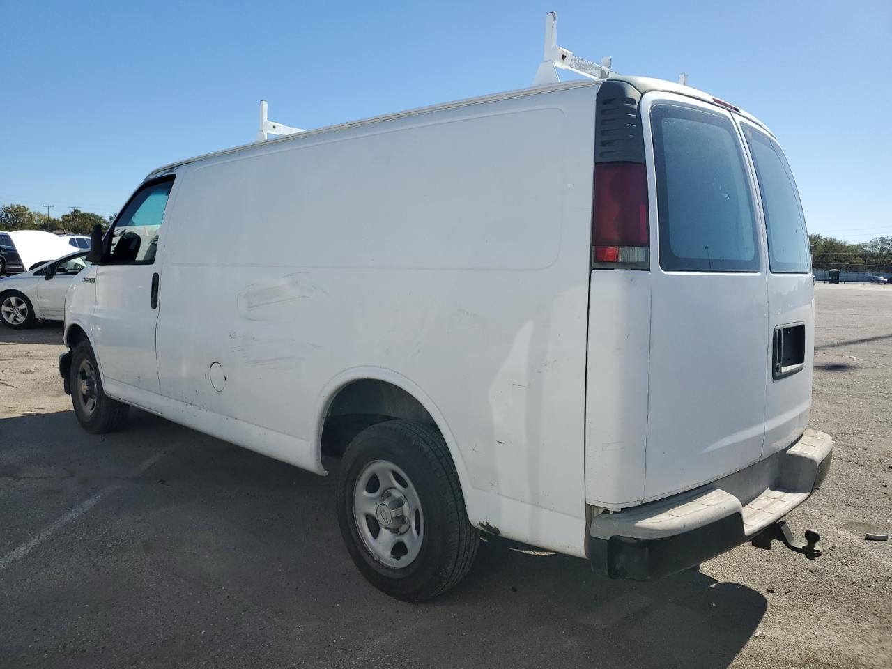 Lot #3277235940 2002 CHEVROLET EXPRESS G2