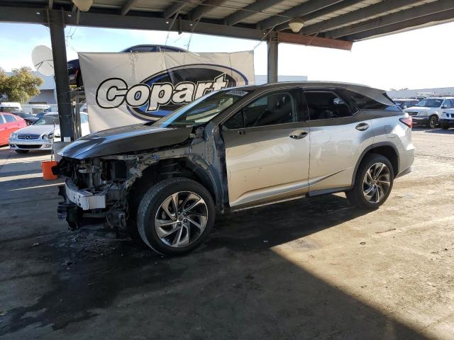 2019 LEXUS RX 350 L JTJDZKCA4K2015290