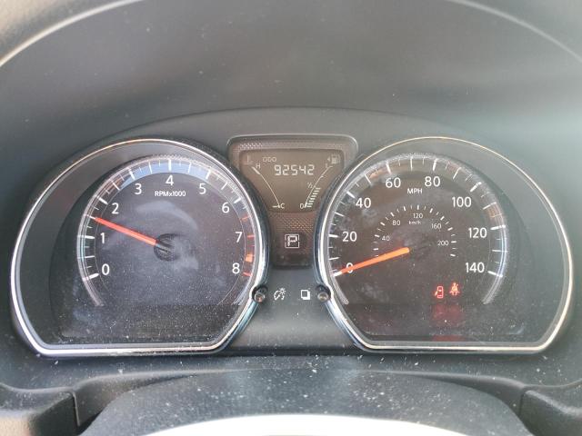 2017 NISSAN VERSA S #3280308003