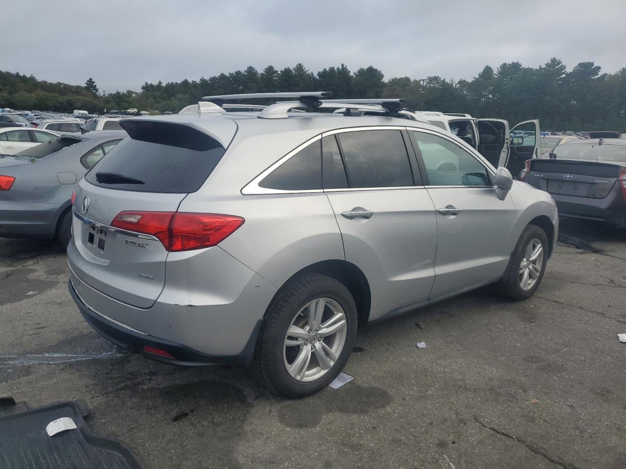 ACURA RDX