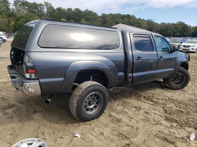 2015 TOYOTA TACOMA DOUBLE CAB LONG BED #3293686391