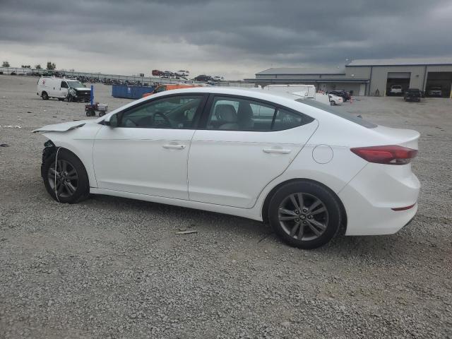 2017 HYUNDAI ELANTRA SE - 5NPD84LF4HH140407