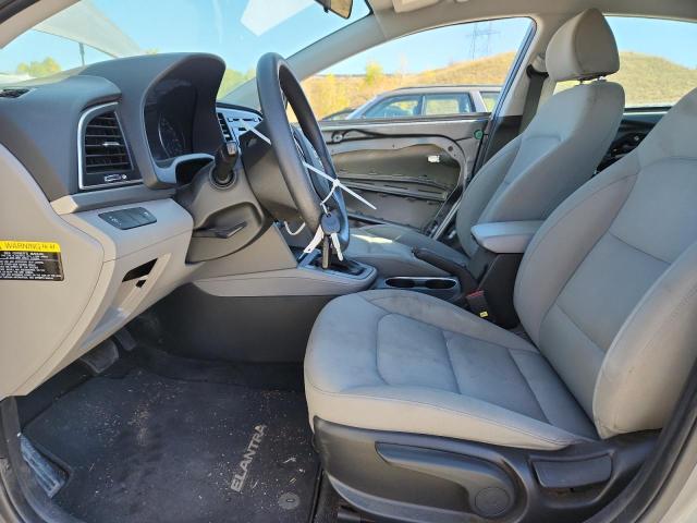 2018 HYUNDAI ELANTRA SE - KMHD74LF8JU469928