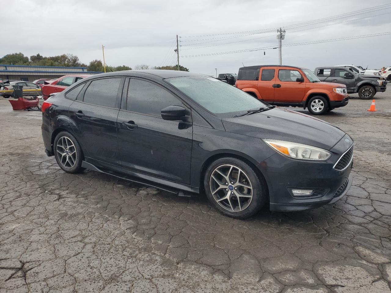 FORD FOCUS SE