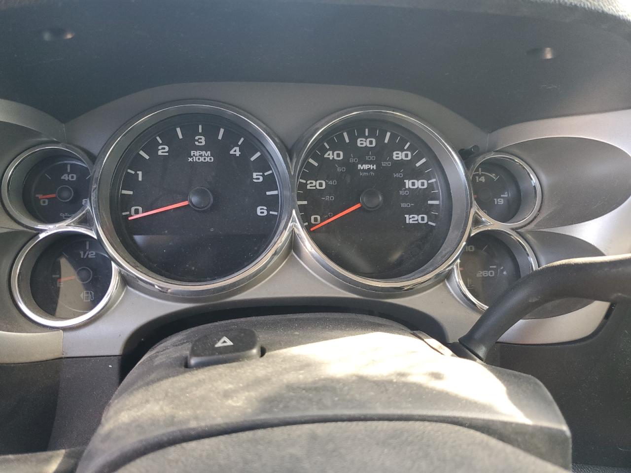 CHEVROLET SILVERADO K2500 HEAVY DUTY LT