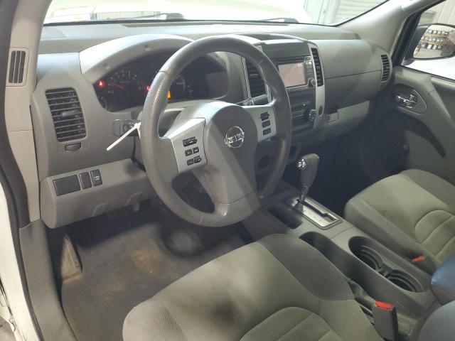 2018 NISSAN FRONTIER S - 1N6BD0CT8JN770502