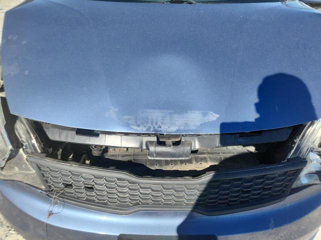 2016 KIA RIO LX - KNADM4A37G6620130