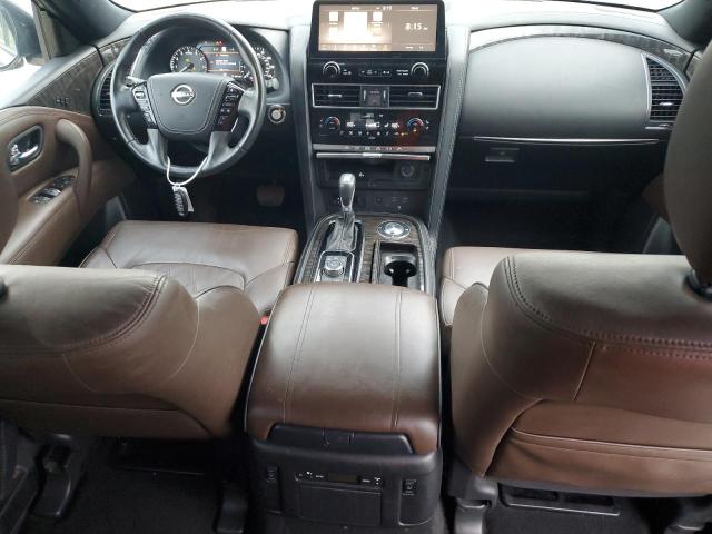 2022 NISSAN ARMADA PLATINUM #3290309218