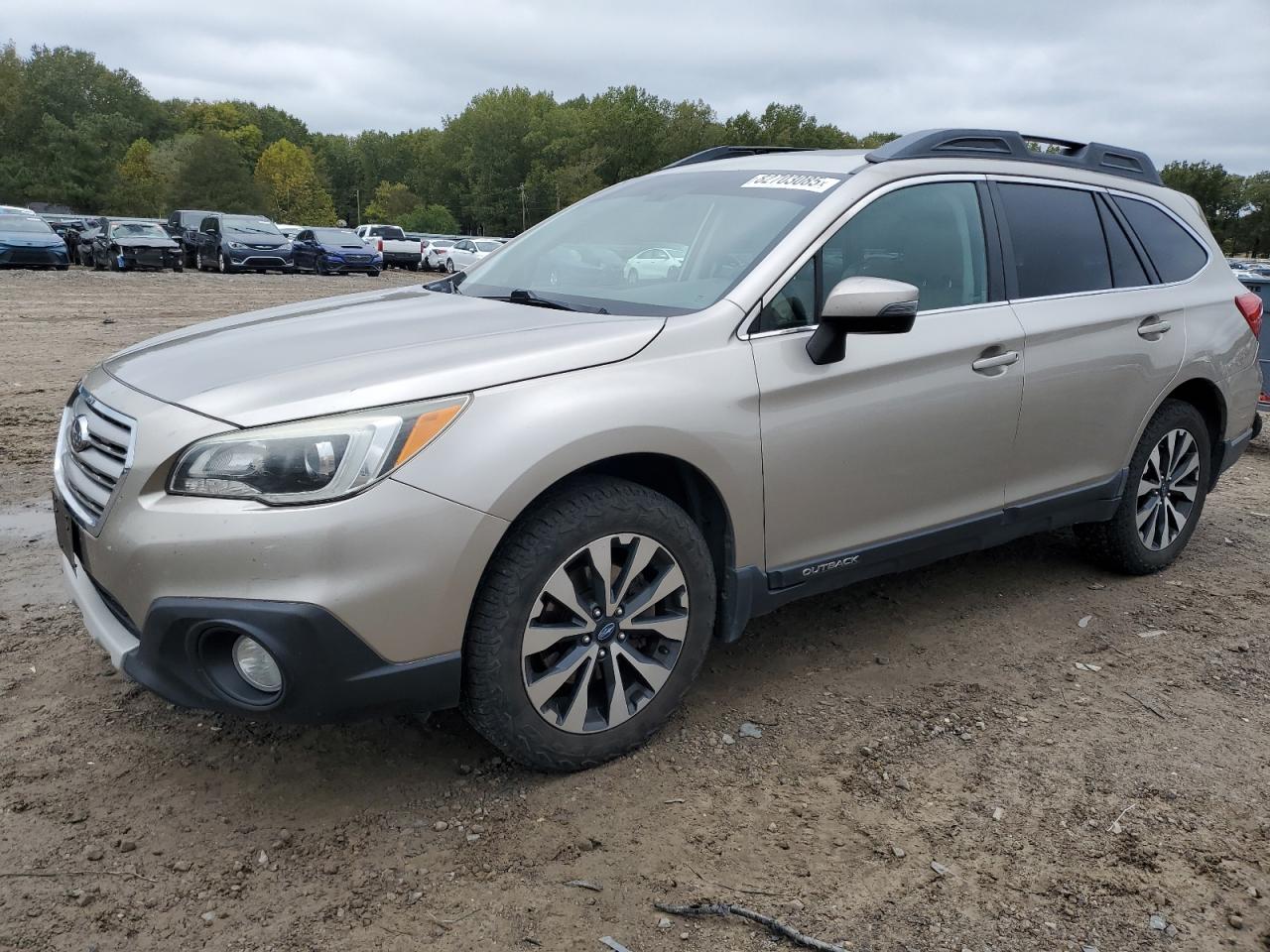 SUBARU OUTBACK 2.5I LIMITED