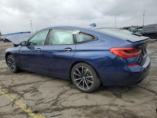 2018 BMW 640 XIGT WBAJV6C52JBK07315