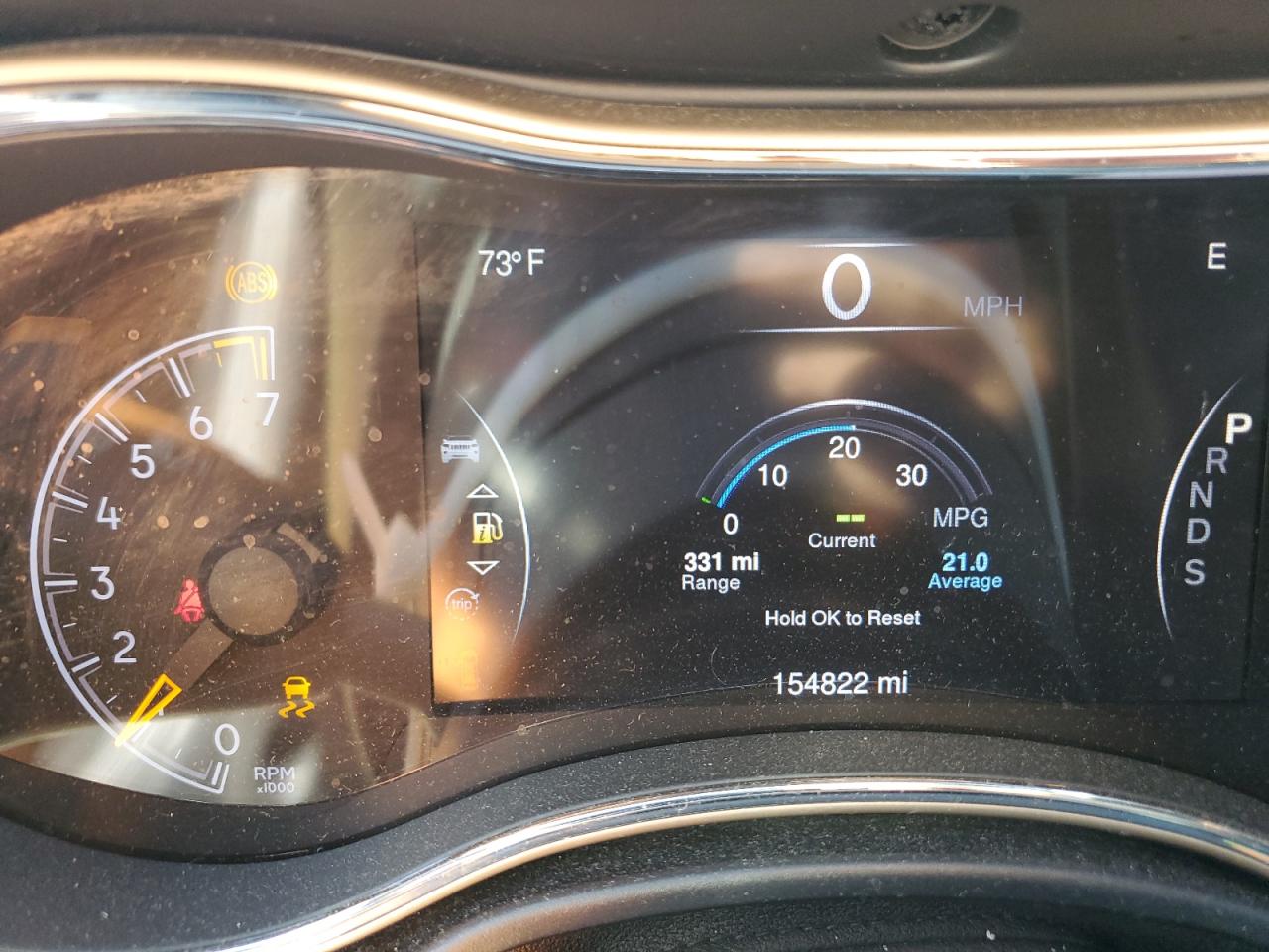 JEEP GRAND CHEROKEE LIMITED