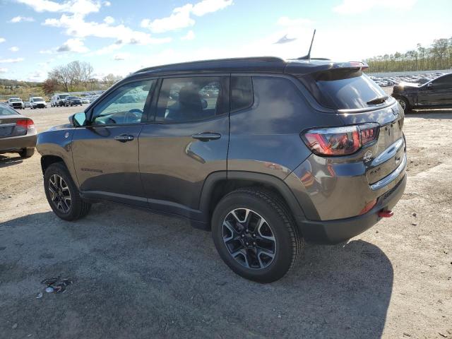 2019 JEEP COMPASS TR - 3C4NJDDB4KT627389