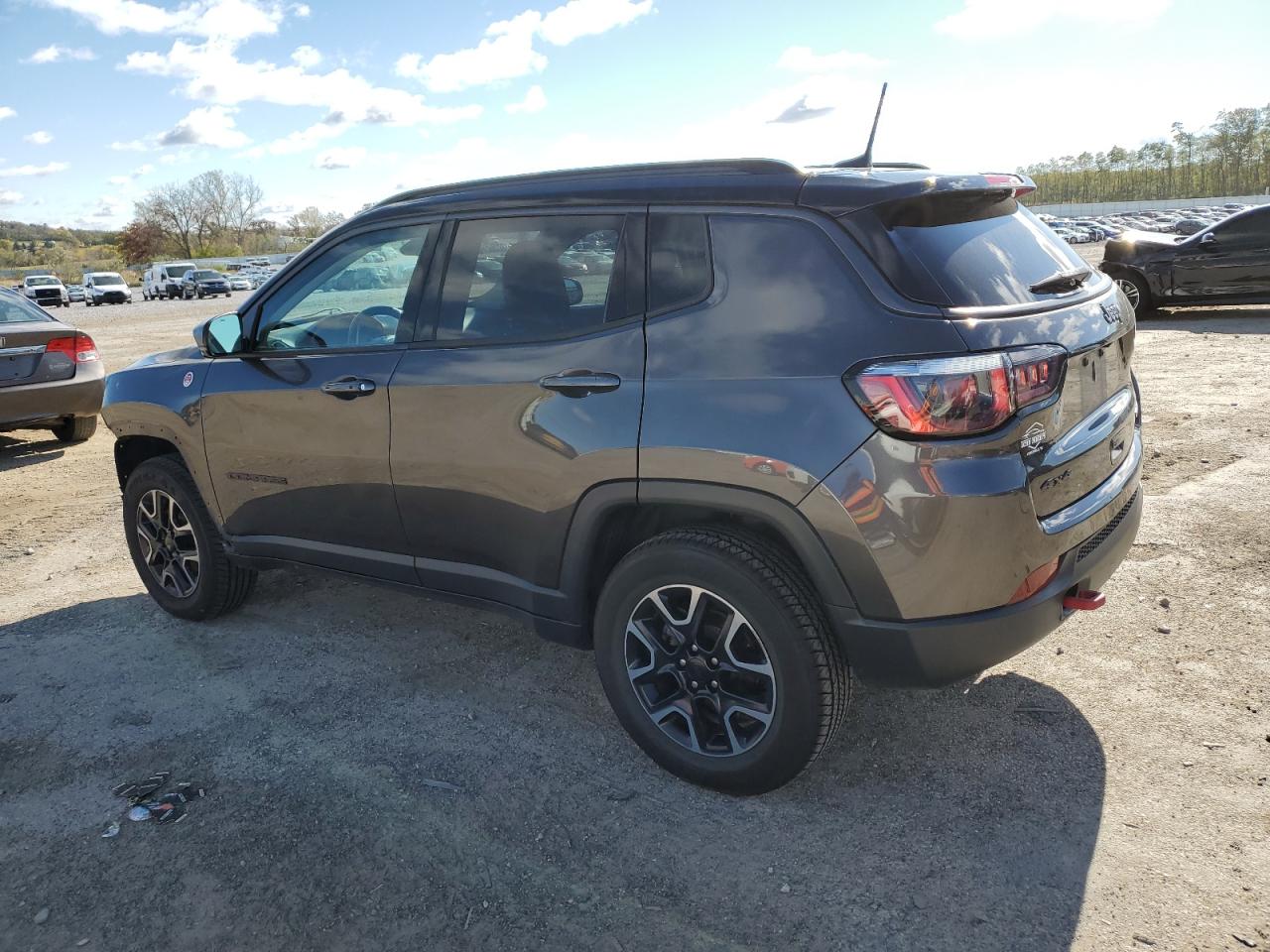 JEEP COMPASS TRAILHAWK