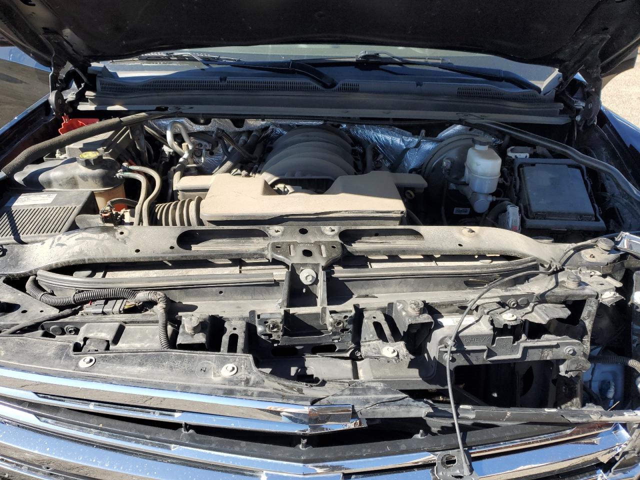 CHEVROLET TAHOE K1500 PREMIER