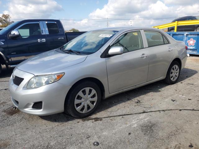 2009 TOYOTA COROLLA BA #3296939829