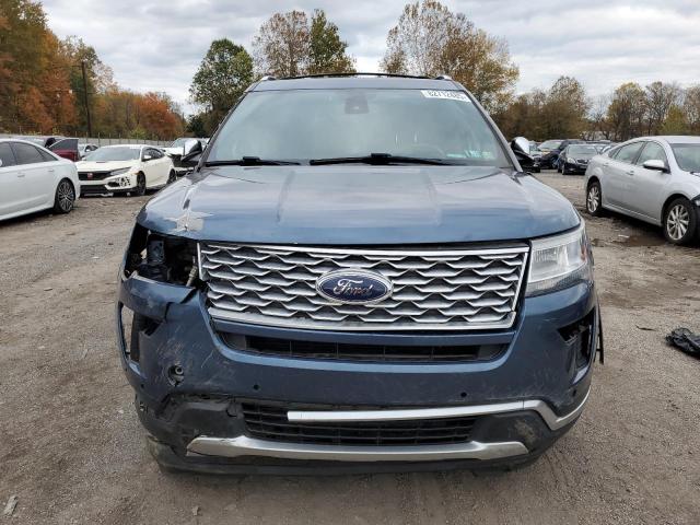 2018 FORD EXPLORER P - 1FM5K8HT0JGB96541