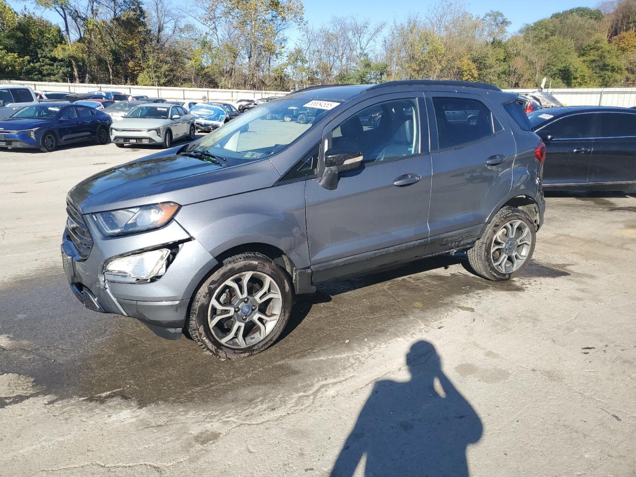 FORD ECOSPORT SES