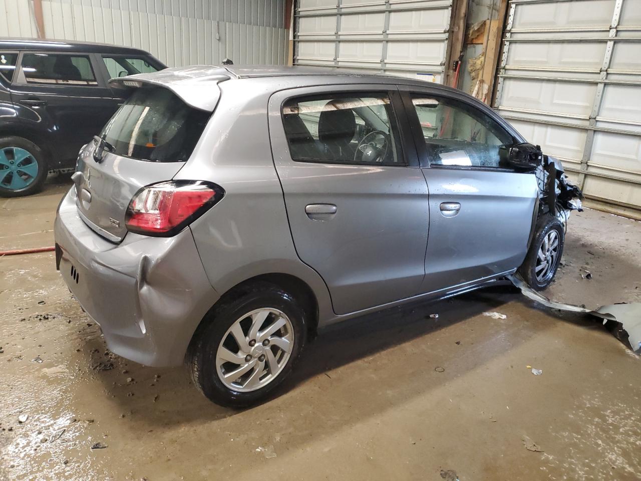 MITSUBISHI MIRAGE ES