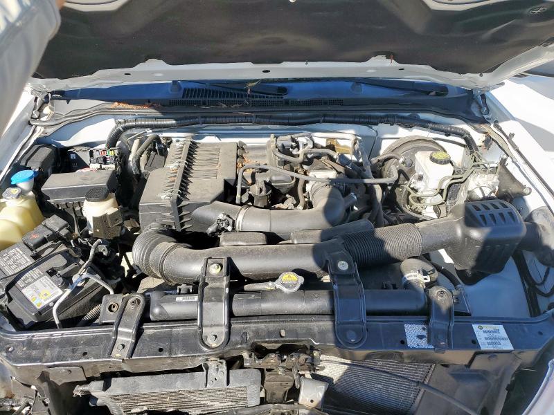 2019 NISSAN FRONTIER S #3296385661