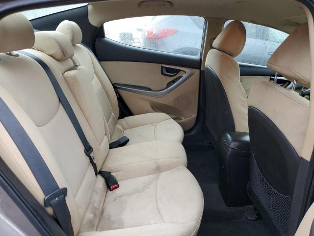 2012 HYUNDAI ELANTRA GL - 5NPDH4AE5CH142623