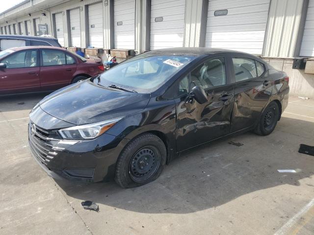 Global Auto Auctions: 2023 NISSAN VERSA S