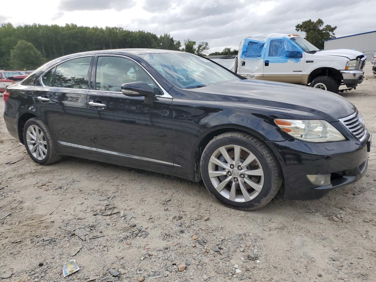 LEXUS LS 460