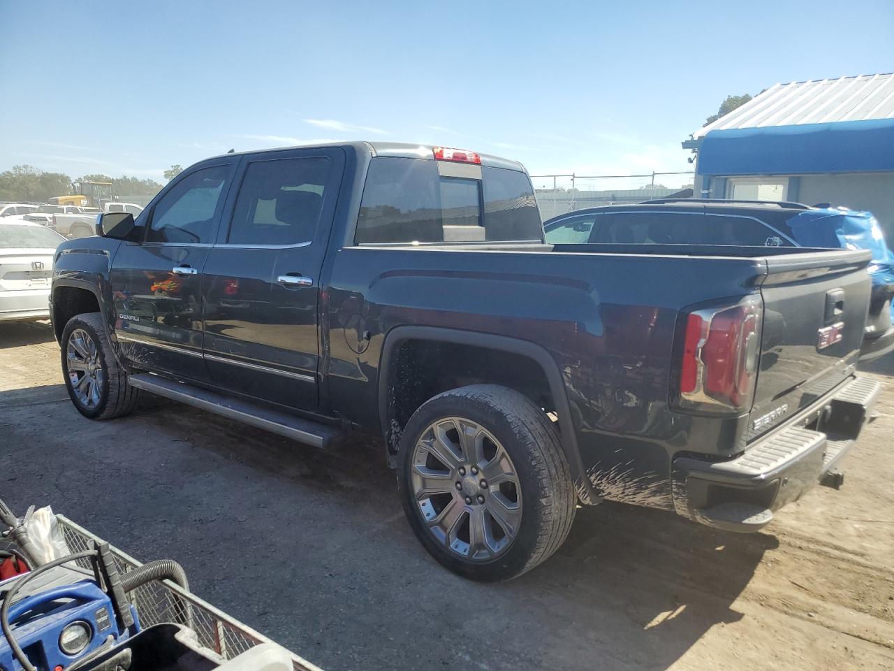 GMC SIERRA 1500 K1500 DENALI
