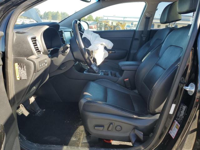 2018 KIA SPORTAGE EX - KNDPNCAC4J7303494