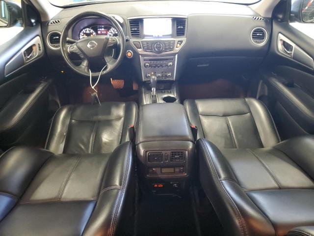 2019 NISSAN PATHFINDER - 5N1DR2MM5KC615558