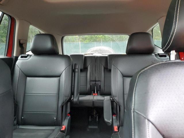 2022 VOLKSWAGEN ATLAS SEL #3316747420