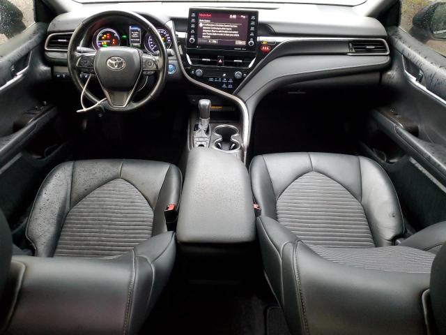 2021 TOYOTA CAMRY XLE - 4T1B21HK3MU015827