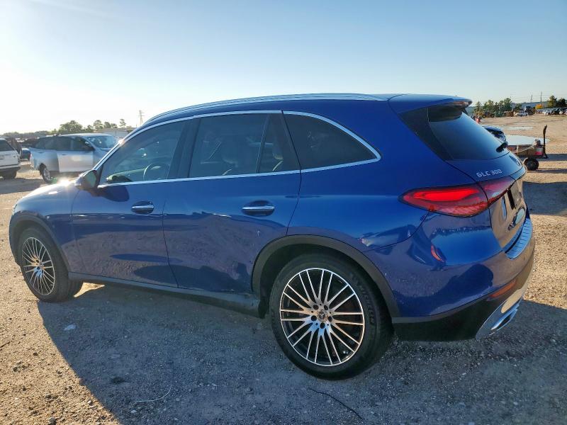 2025 MERCEDES-BENZ GLC 300 - W1NKM4GBXSF362616