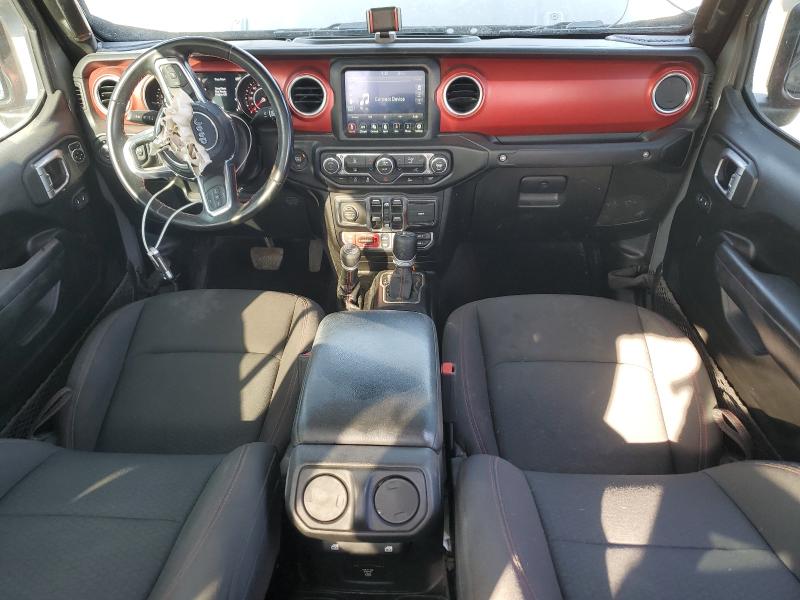 2022 JEEP GLADIATOR - 1C6JJTBG8NL143918